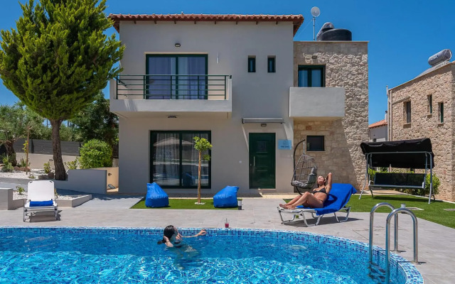 Villa Anna Luxury Sea View Private Villa