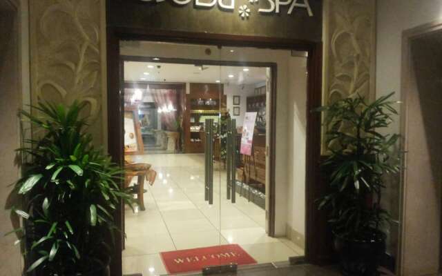 Отель Bukit Bintang Suite @ Times Square Малайзия, Куала-Лумпур - отзывы, цены и фото номеров - забронировать отель Bukit Bintang Suite @ Times Square онлайн вид на фасад