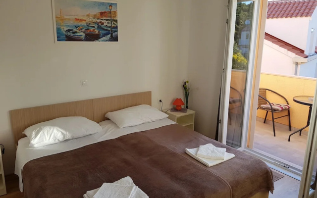 Apartments Mrkan