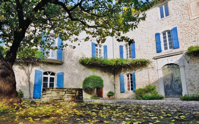 Villa de Labruguière Lacoste