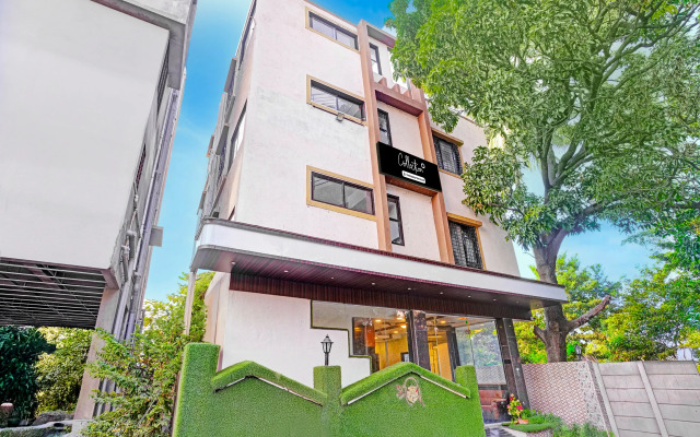 SPOT ON 84539 Hotel Sai Sanket