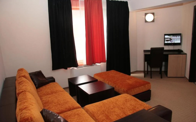 Hotel Byalo More