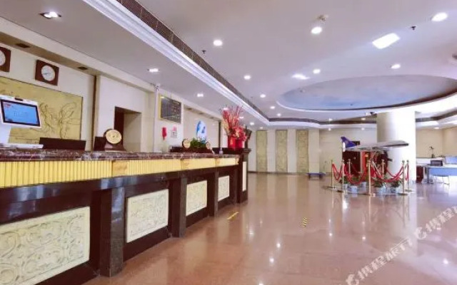 Southern Airlines Pearl Hotel
