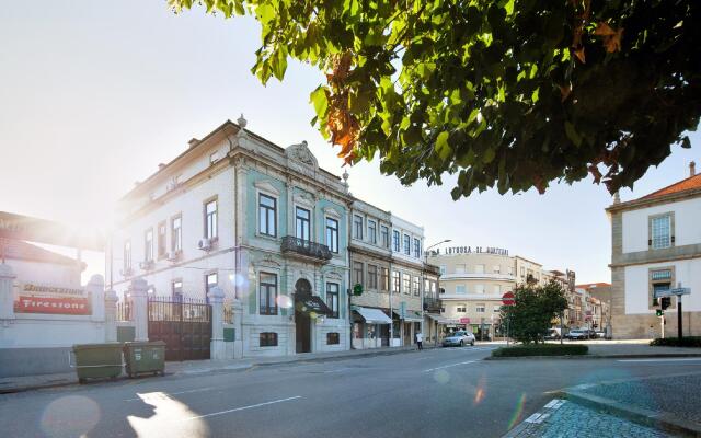 The Rex Hotel вид на фасад