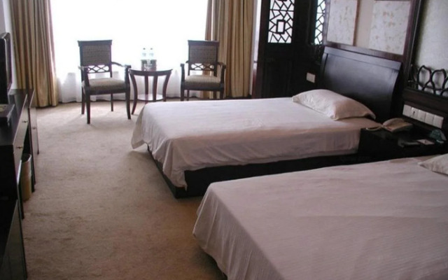 Ji Hotel Wuxi Shuofang Airport