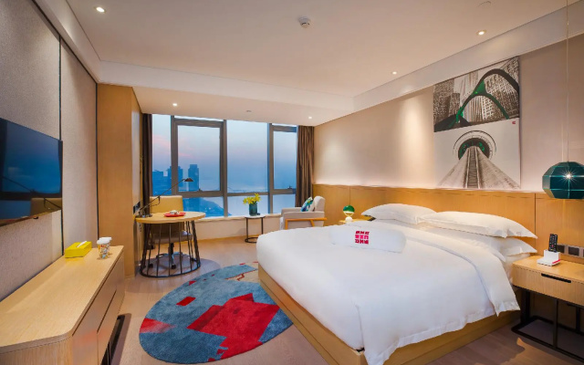 Ginlanjia Yuntai Impression Hotel