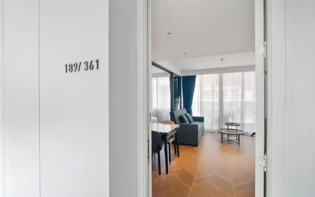 Beachfront 1bedroom Apartment