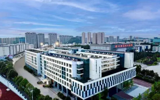 Jinxi Hotel (Olympic Sports Center Geological Museum Branch)