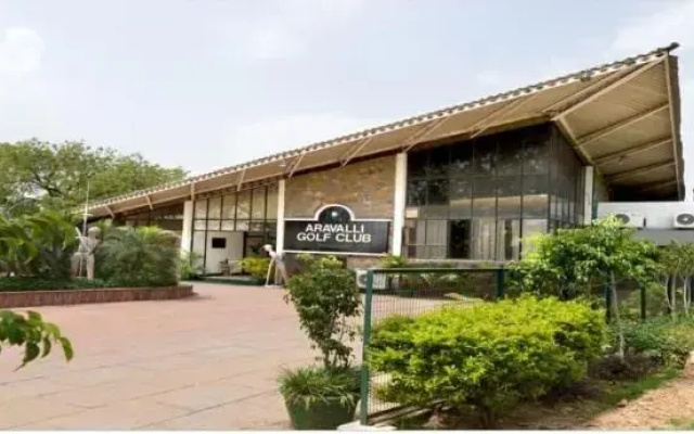 Aravalli Golf Course