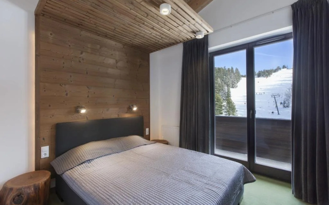 Apparthotel Silbersee