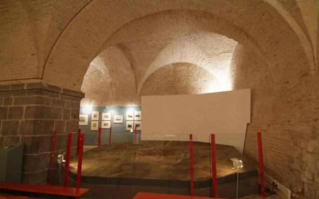 Au coeur des remparts, residence du château*