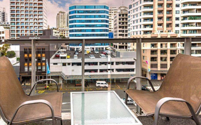 Nesuto Stadium Hotel And Apartments