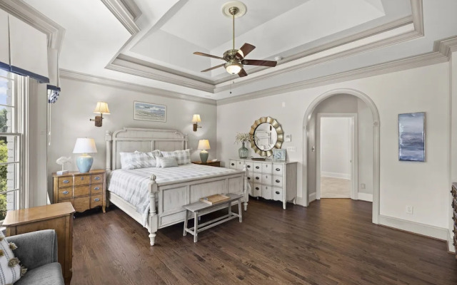 Make a Big Splash in 7BR Lake Norman Home!