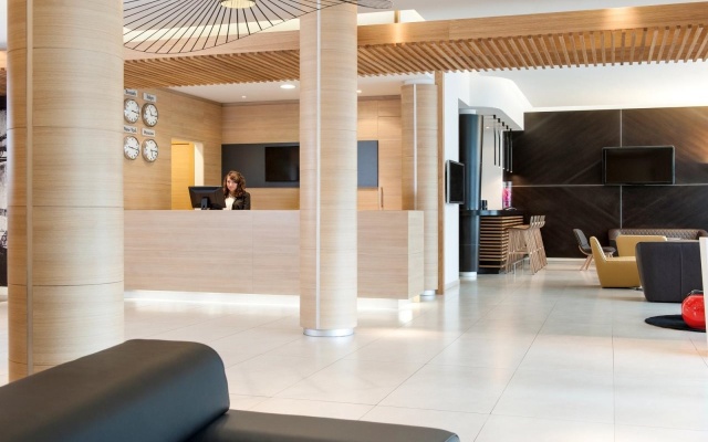 Novotel Brussels Centre Midi Station