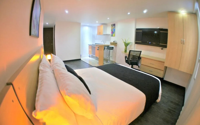 Hotel Bogotá Business 26 HB