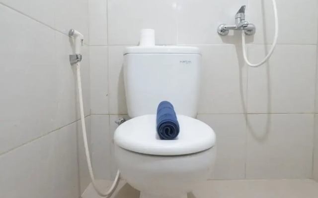 Minimalist Studio Apartment at Supermall Mansion Orchard