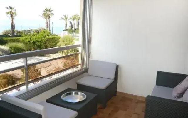 Apartment La Plage Dorée