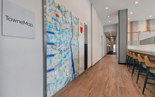 TownePlace Suites by Marriott Columbus Dublin