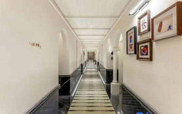 The Treasury Hotel