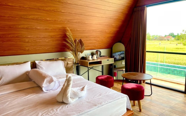 Gissa Padi Glamping by Abiza