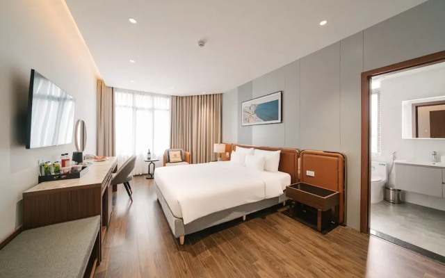 San Seize Hanoi Hotel