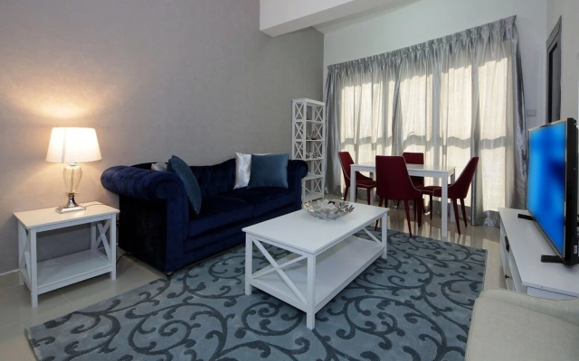 New Arabian Holiday Homes - Escan Tower