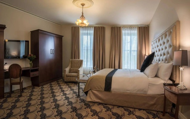 Le Manoir d'Auteuil - Par Aneyro