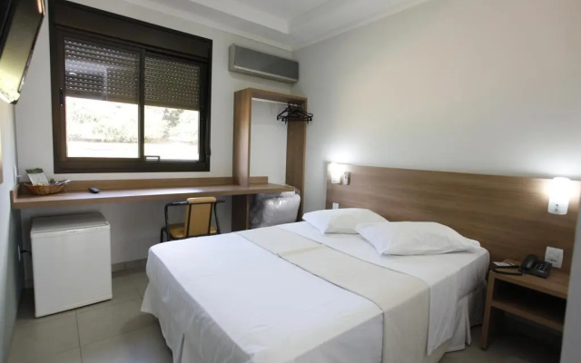 Hotel Recreio São Jorge