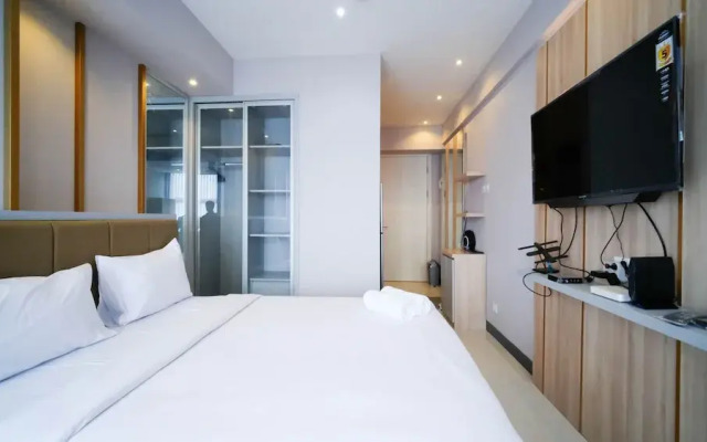 Simple And Cozy Studio At Benson Supermall Mansion Apartment