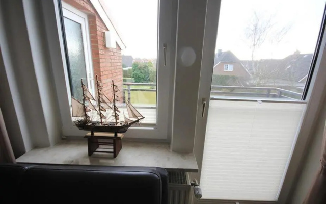 Ferienwohnung-10-mit-Balkon-Garten-Landhaus-Hubertus-Duhnen