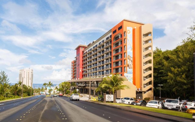 Bayview Hotel Guam in Tamuning, United States of America from 152$, photos, reviews - zenhotels.com hotel front