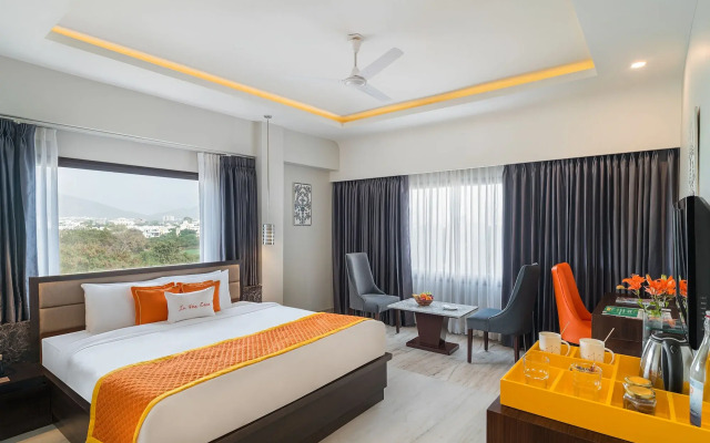 Zone Connect by The Park Udaipur