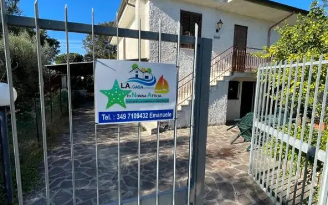 La casa di Nonna Attilia