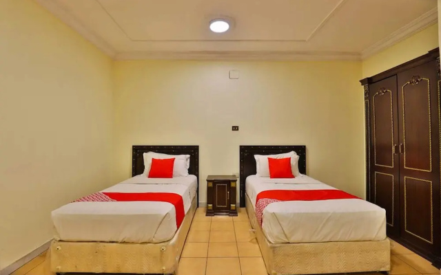 Al-Nabares Palace Apartment Hotel