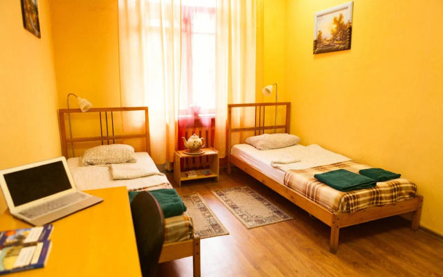 Moscow Home Hostel
