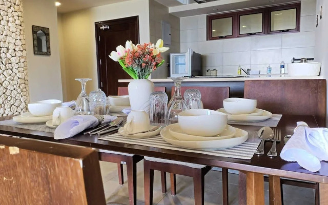 Luxury Beachfront Apartments