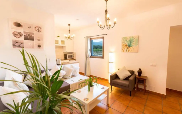 Cortijo el Chenil Rural Retreat
