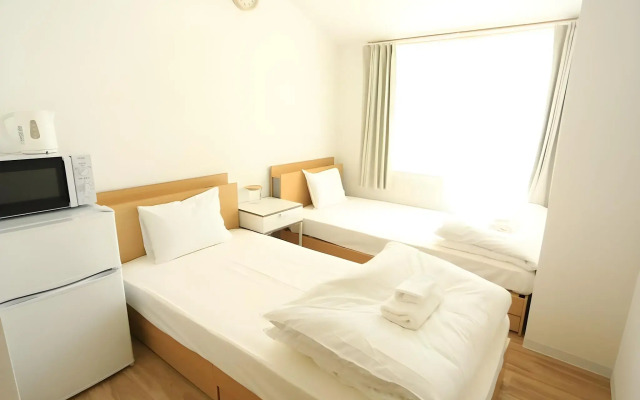 coins hostel tenjin