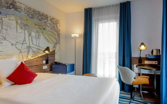 Mercure Hotel Hamburg Mitte