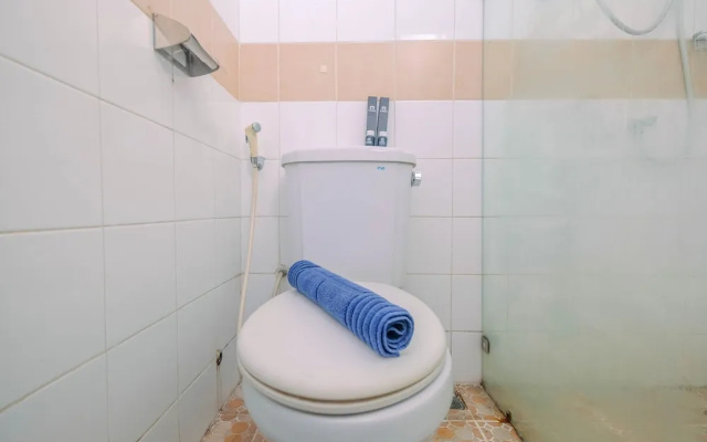 Elegant Studio Apartment @ Metropark Condominium Jababeka