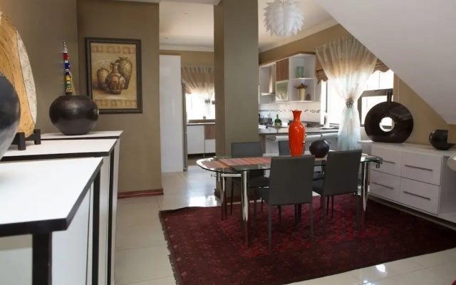 Zazas Guesthouse and Spa