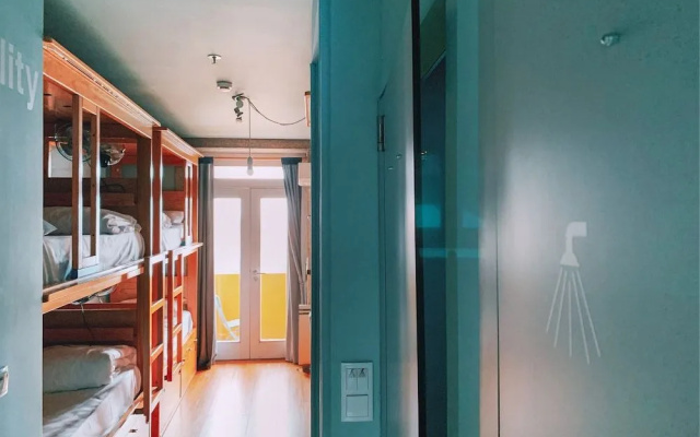 Tattva Design Hostel
