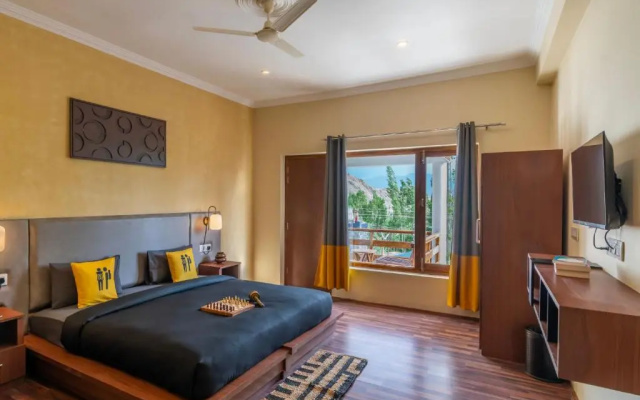 Hotel Bayshu - The Hosteller Leh
