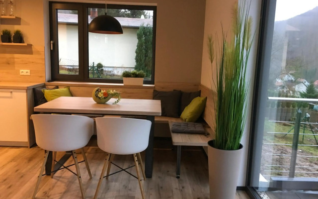 Ferienhaus "Haus Sommerstieg"