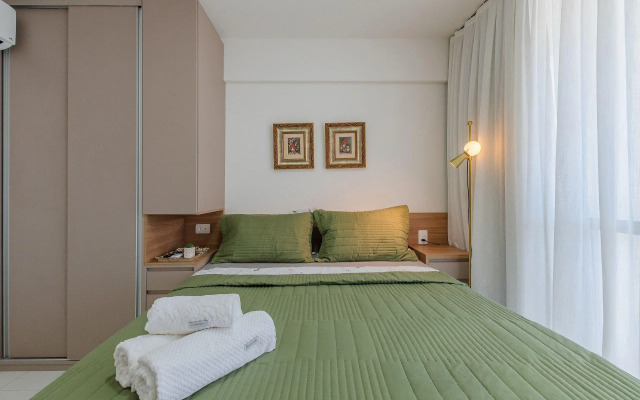 JSmart #1106 - Apartamento por Carpediem