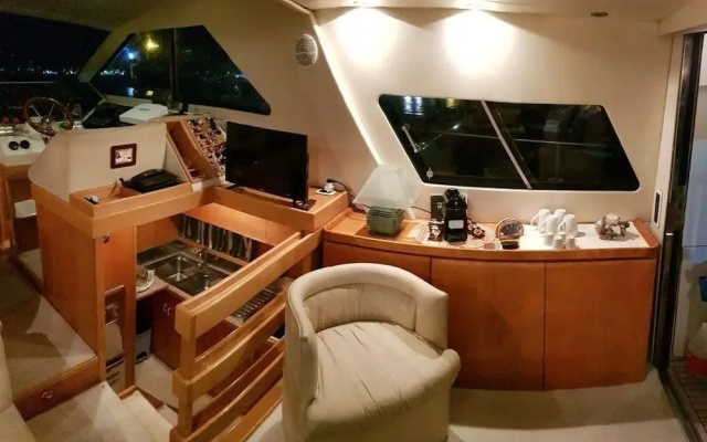 Yacht Suite Capri