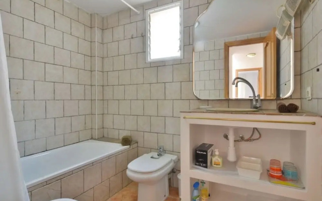 Townhouse 200mts From Sea/beach