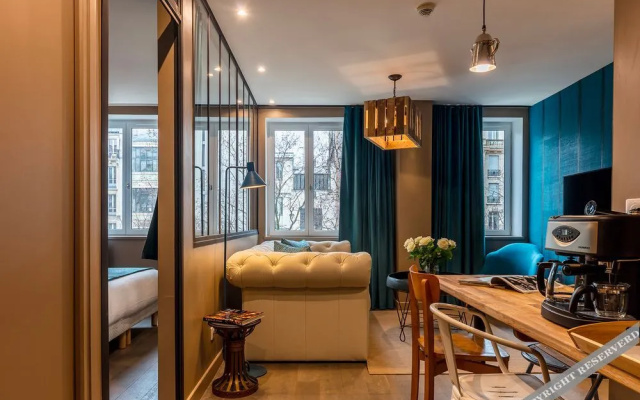 Be You Luxury Apart'Hotel La Gentleman
