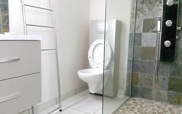 Apartment With in Le Marin With Wonderful sea View Enclo
