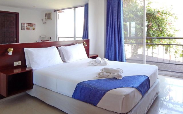Отель Bohol Vantage Resort Филиппины, Дауис - отзывы, цены и фото номеров - забронировать отель Bohol Vantage Resort онлайн комната для гостей